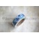 Washi tape Flores Azules