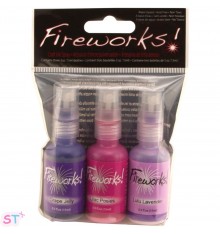Tinta Fireworks Spray Juicy Purple