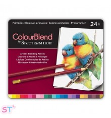 Spectrum ColourBlend Pencils Primaries