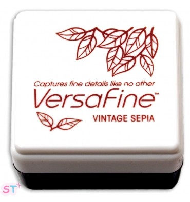 Tinta Versafine mini Vintage Sepia