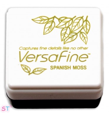 Tinta Versafine mini Spanish Moss