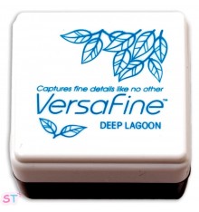 Tinta Versafine mini Deep Lagoon