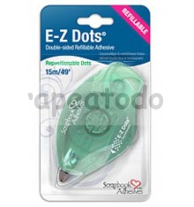 E-Z Dots Adhesivo removible puntos - Dispensador