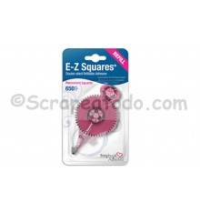 E-Z Squares Adhesivo permanente - recambio