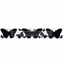 Carpeta de repujado Mariposas