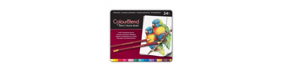 Lápices de colores profesionales